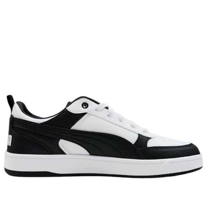 Dribble ”Vit PUMA Svart”