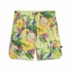 Dunked In Florals Herr Basket Shorts Dunked In Florals Herr Basket Shorts