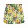 Dunked In Florals Herr Basket Shorts Dunked In Florals Herr Basket Shorts