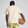 Dunked In Florals Herr Basketbollströja Dunked In Florals Herr Basketbollströja