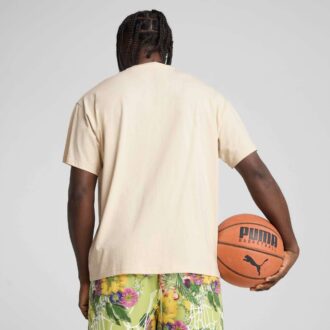 Dunked In Florals Herr Basketbollströja