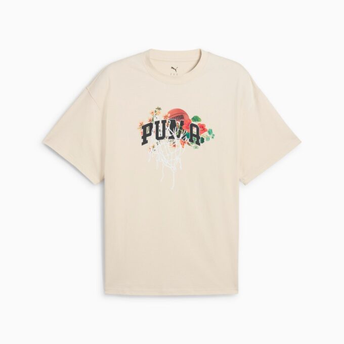 Dunked In Florals Herr Basketbollströja Dunked In Florals Herr Basketbollströja