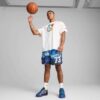 Dylan Exhibit Herr 18 cm Heltrycksshorts Dylan Exhibit Herr 18 cm Heltrycksshorts