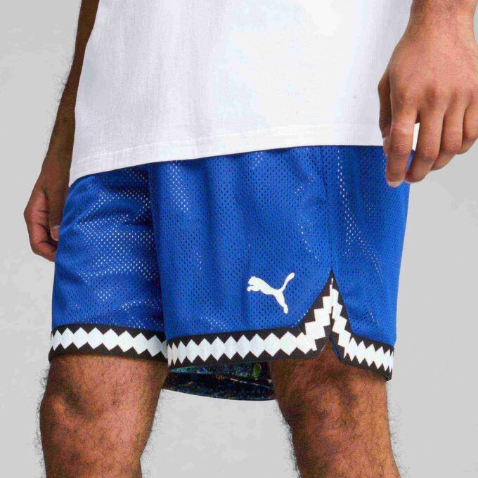 Dylan Exhibit Herr 18 cm Heltrycksshorts Dylan Exhibit Herr 18 cm Heltrycksshorts