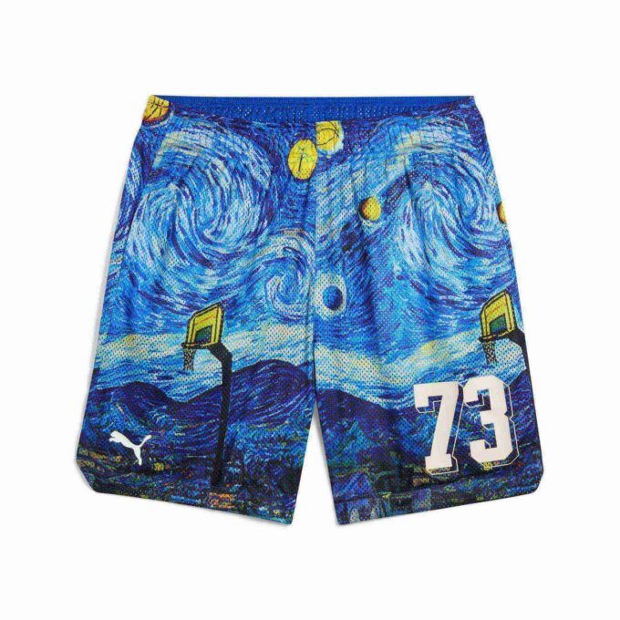 Dylan Exhibit Herr 18 cm Heltrycksshorts Dylan Exhibit Herr 18 cm Heltrycksshorts