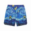 Dylan Exhibit Herr 18 cm Heltrycksshorts Dylan Exhibit Herr 18 cm Heltrycksshorts