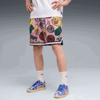 Dylan Herr 7″ Basketball Shorts