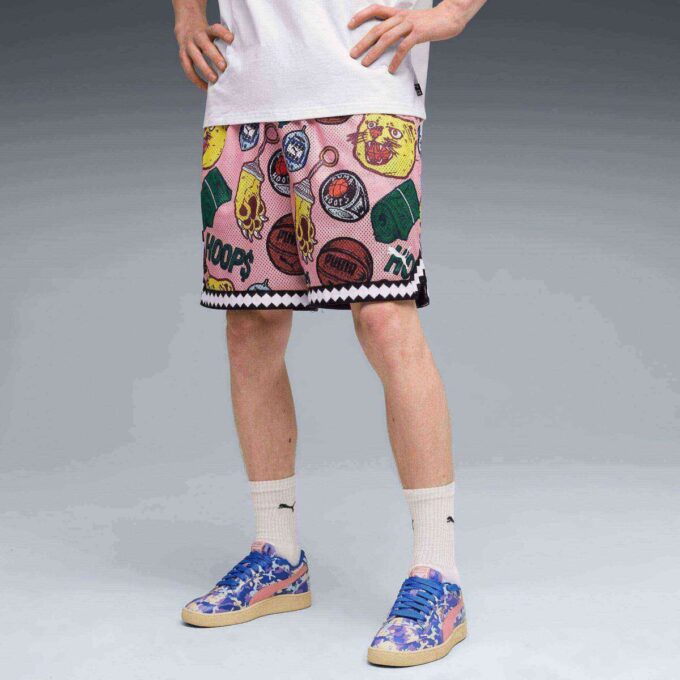Dylan Herr 7″ Basketball Shorts Dylan Herr 7″ Basketball Shorts