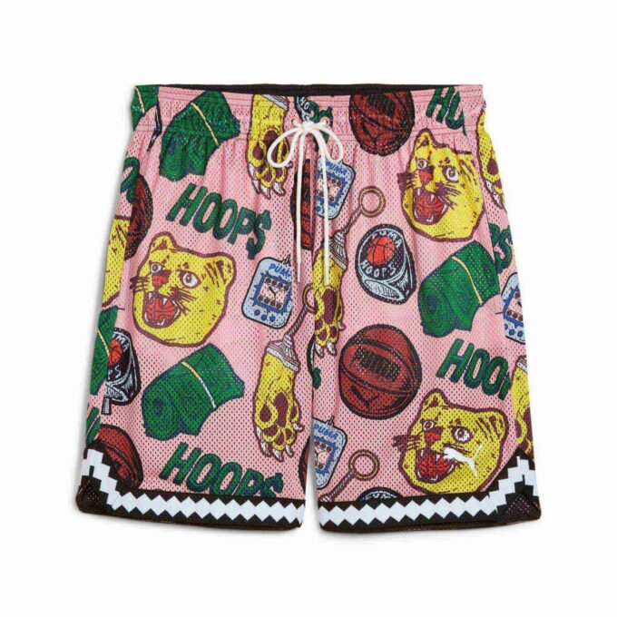 Dylan Herr 7″ Basketball Shorts Dylan Herr 7″ Basketball Shorts