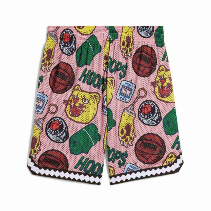 Dylan Herr 7″ Basketball Shorts Dylan Herr 7″ Basketball Shorts