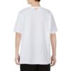 Dylan kortärmad basket-T-shirt ”Vit”