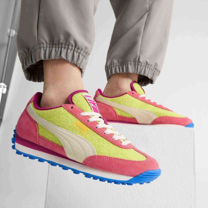 Easy Rider Brights Dam Sneakers