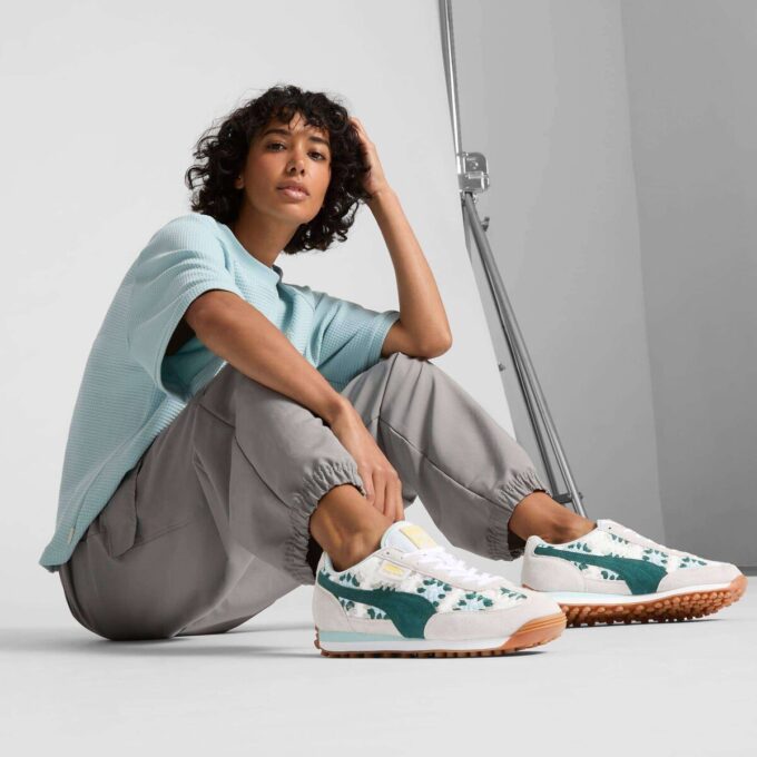 Easy Rider Seaside Drills Dam Sneakers Easy Rider Seaside Drills Dam Sneakers