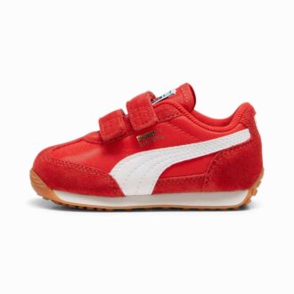 Easy Rider Vintage lättåtkomliga sneakers för småbarn