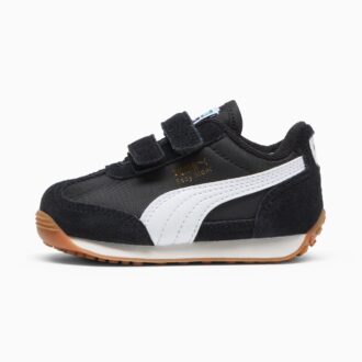 Easy Rider Vintage lättåtkomliga sneakers för småbarn