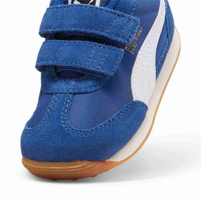 Easy Rider Vintage lättåtkomliga sneakers för småbarn Easy Rider Vintage lättåtkomliga sneakers för småbarn