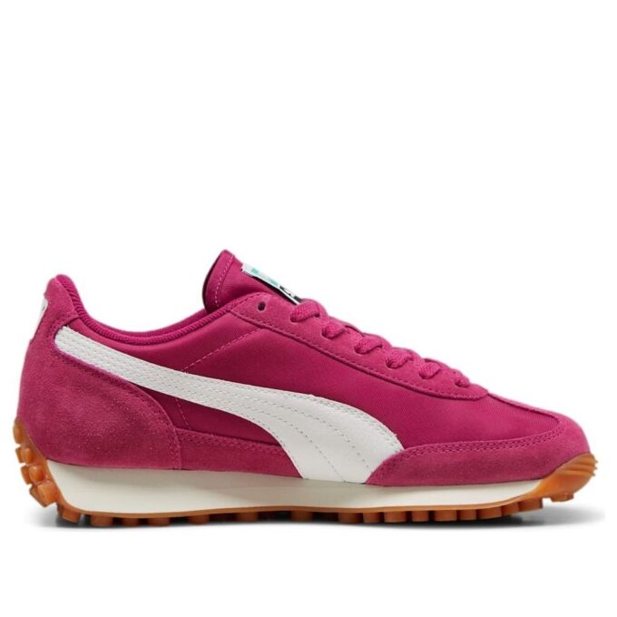 Easy Rider Vintage ”Magenta Gleam White”