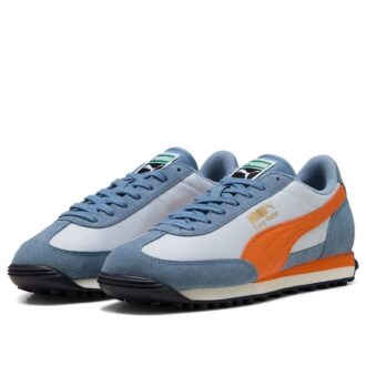 Easy Rider Vintage ”Silver Mist Rickie Orange”