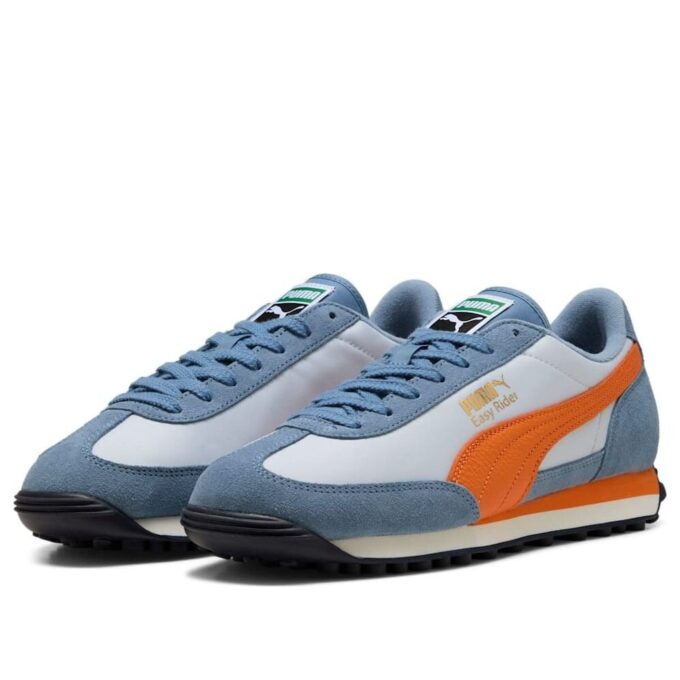 Easy Rider Vintage ”Silver Mist Rickie Orange”