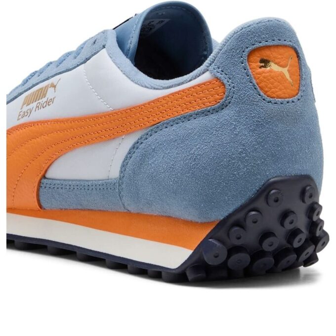 Easy Rider Vintage ”Silver Mist Rickie Orange”