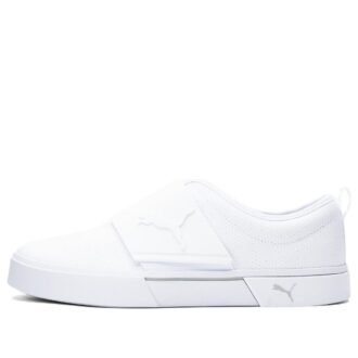 El Rey II Slip-On Perf L ”Vit”