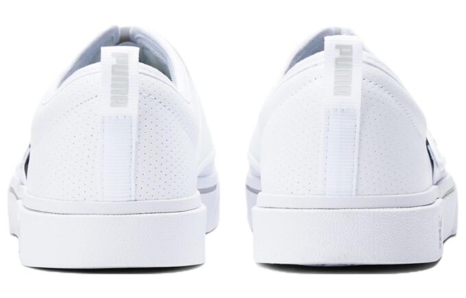 El Rey II Slip-On Perf L ”Vit”