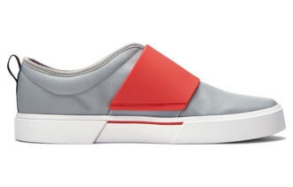 El Rey II Slip-On ”Quarry High Risk Red”