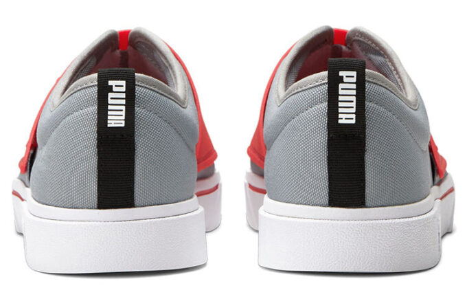 El Rey II Slip-On ”Quarry High Risk Red”