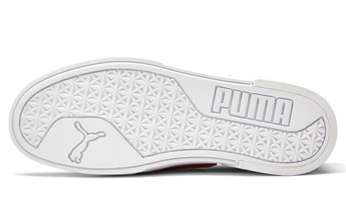 El Rey II Slip-On ”Quarry High Risk Red”