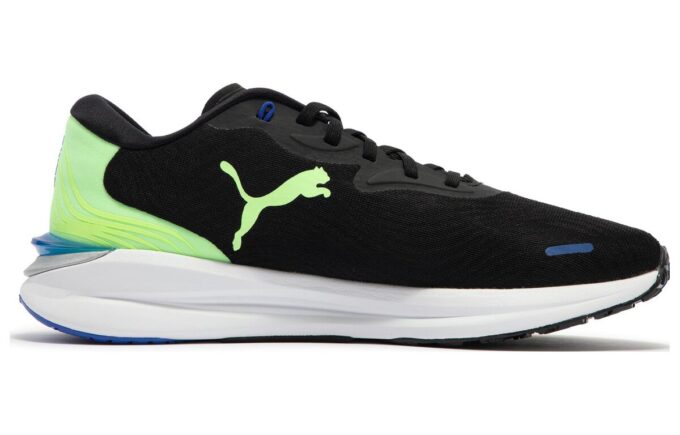 Electrify Nitro 2 ”Svart kolsyrad lime”
