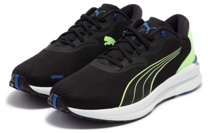 Electrify Nitro 2 ”Svart kolsyrad lime”