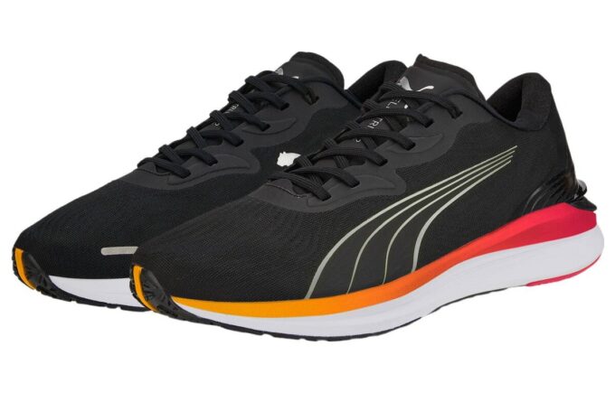 Electrify Nitro 2 ”Svart Silver Solnedgångsglöd”