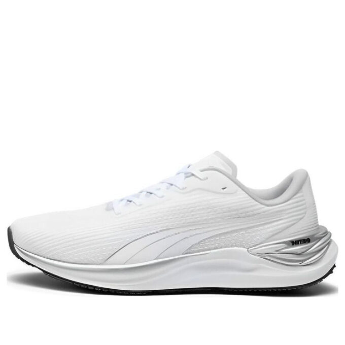 Electrify Nitro 3 Sneakers ”Vit Svart”