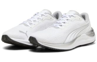 Electrify Nitro 3 Sneakers ”Vit Svart”