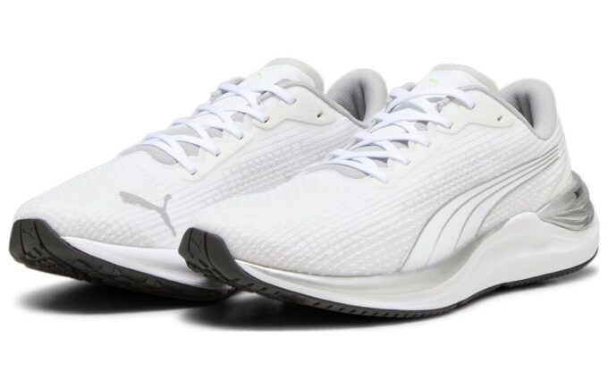 Electrify Nitro 3 Sneakers ”Vit Svart”