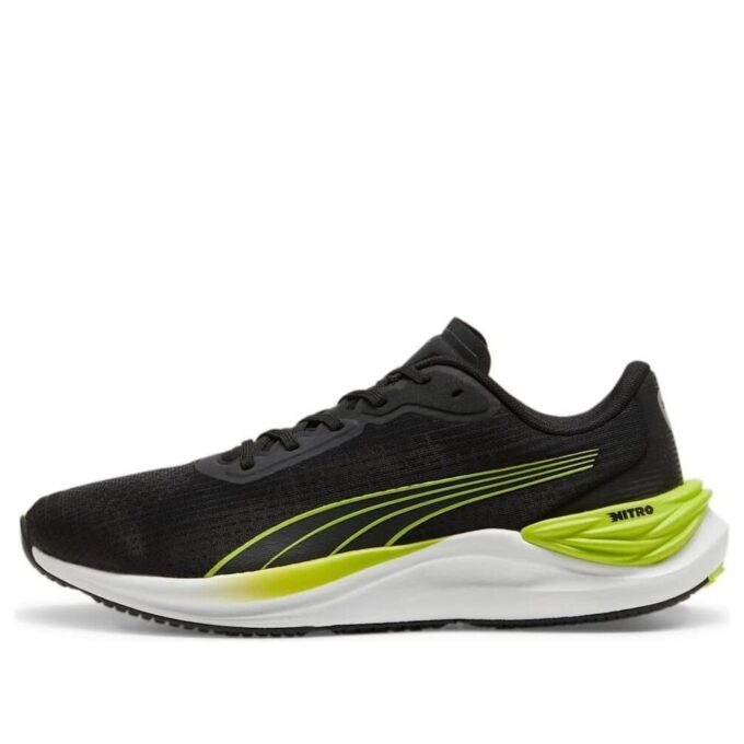 Electrify Nitro 3 ”Svart Lime Vit”