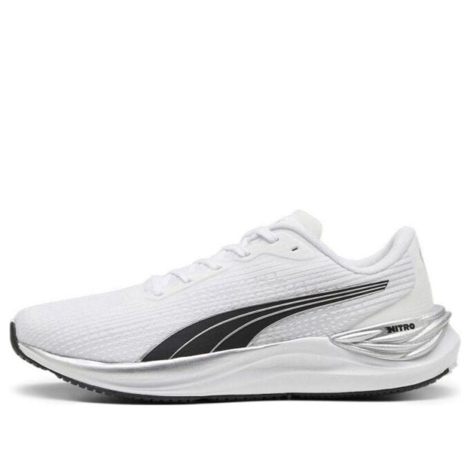 Electrify NITRO 3 ”Vit Svart Silver”