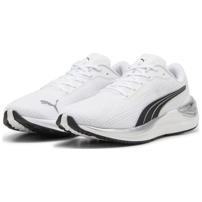 Electrify NITRO 3 ”Vit Svart Silver”
