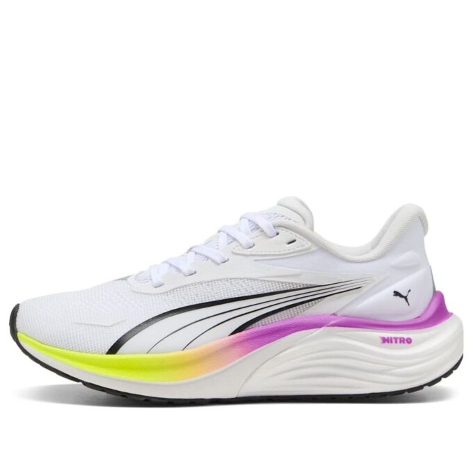 Electrify Nitro 4 ”Vit Ren Magenta”