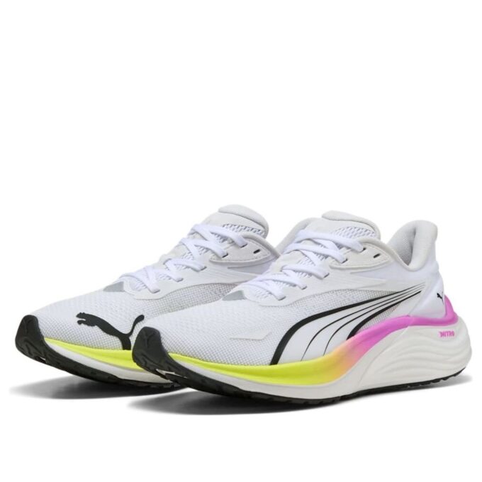 Electrify Nitro 4 ”Vit Ren Magenta”