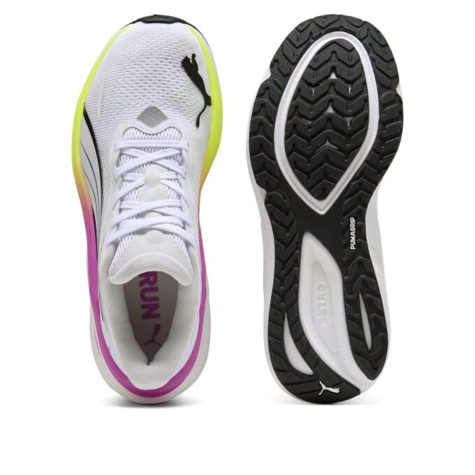 Electrify Nitro 4 ”Vit Ren Magenta”