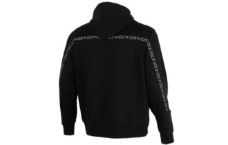 Elevate Hooded Full-Zip Jacket ”Svart Vit”