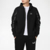 Elevate Hooded Full-Zip Jacket ”Svart Vit”