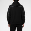 Elevate Hooded Full-Zip Jacket ”Svart Vit”