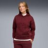 Elevated Essentials Acid Wash Dam Fleece Hoodie Elevated Essentials Acid Wash Dam Fleece Hoodie