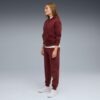Elevated Essentials Acid Wash Dam Fleece Hoodie Elevated Essentials Acid Wash Dam Fleece Hoodie