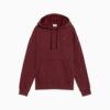 Elevated Essentials Acid Wash Dam Fleece Hoodie Elevated Essentials Acid Wash Dam Fleece Hoodie