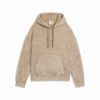 Elevated Essentials Acid Wash Dam Fleece Hoodie Elevated Essentials Acid Wash Dam Fleece Hoodie