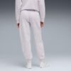 Elevated Essentials Acid Wash Dam Fleece Träningsbyxor