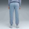 Elevated Essentials Acid Wash Dam Fleece Träningsbyxor